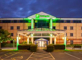 Holiday Inn Warrington, an IHG Hotel, hôtel à Warrington