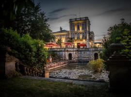 Chateau du Clos de la Ribaudiere - Teritoria, hôtel spa à Chasseneuil-du-Poitou