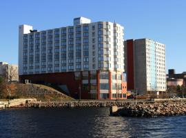 Holiday Inn Sydney - Waterfront, an IHG Hotel, hišnim ljubljenčkom prijazen hotel v mestu Sydney