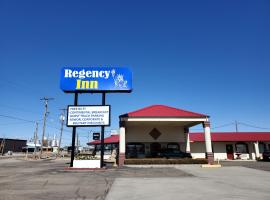 Regency Inn, hotel in Dalhart