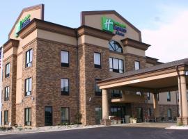 Holiday Inn Express & Suites Arkadelphia - Caddo Valley, an IHG Hotel, hotel em Caddo Valley