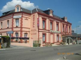 Logis - Hôtel et Restaurant Le Sofhotel, hotel di Forges-les-Eaux