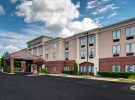 Holiday Inn Express Ashland, an IHG Hotel – hotel w mieście Ashland