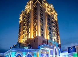 Merit Lefkosa Hotel & Casino, готель у місті Lefkosa Turk