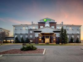 Holiday Inn Express Airdrie, an IHG Hotel – hotel w mieście Airdrie