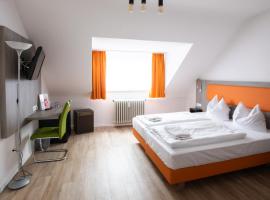 Hotel Astoria, hotell i Karlsruhe