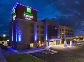 Holiday Inn Express & Suites - San Marcos South, an IHG Hotel, hotel en San Marcos