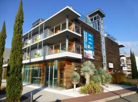 Best Western Aquakub, hotel u gradu Eks-le-Ben