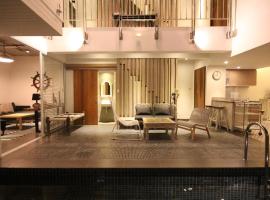 Villa S, hotel em Hua Hin