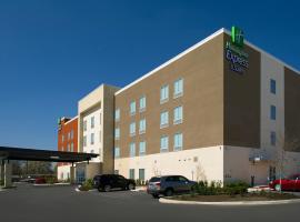 Holiday Inn Express & Suites New Braunfels, an IHG Hotel, hotel din New Braunfels