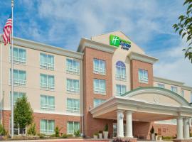 Holiday Inn Express Hotel & Suites Bethlehem, an IHG Hotel, hotel en Bethlehem