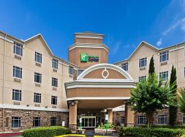 Holiday Inn Express Hotel & Suites Houston-Downtown Convention Center, an IHG Hotel, khách sạn ở Houston