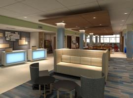 Holiday Inn Express & Suites - Merrillville, an IHG Hotel, hotel v destinácii Merrillville