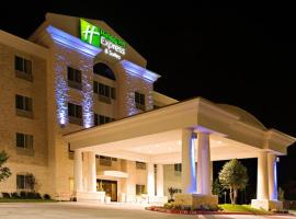 Holiday Inn Express Hotel and Suites Borger by IHG, hotel em Borger