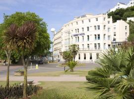 The Caledonian Torbay Hotel、トーキーのホテル