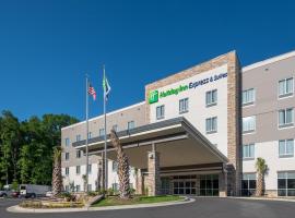 Holiday Inn Express & Suites - Charlotte Airport, an IHG Hotel, hotel a Charlotte