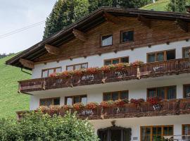 Landhaus Panorama, hotel di Berwang