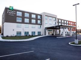 Viesnīca Holiday Inn Express & Suites - Gettysburg, an IHG Hotel pilsētā Getisbērga