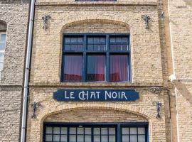 LE CHAT NOIR, nhà nghỉ dưỡng ở Ieper