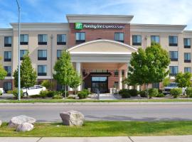 Holiday Inn Express and Suites Missoula, an IHG Hotel: Missoula şehrinde bir otel