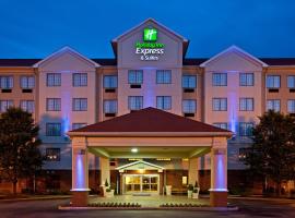 Holiday Inn Express & Suites Indianapolis - East by IHG, hotel a Indianapolis, Indianapolis East