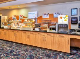 Holiday Inn Express & Suites El Paso Airport, an IHG Hotel, hotel u gradu 'El Paso'