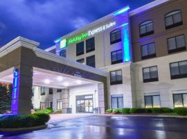 Holiday Inn Express & Suites - Indianapolis Northwest, an IHG Hotel, hotel a Indianapolis