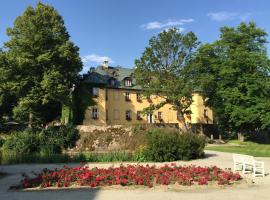 Hotel Palac Staniszow, hótel í Jelenia Góra