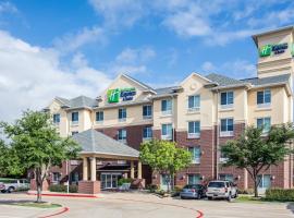 Holiday Inn Express Hotel & Suites Dallas - Grand Prairie I-20, an IHG Hotel, hotel u gradu Grand Preri