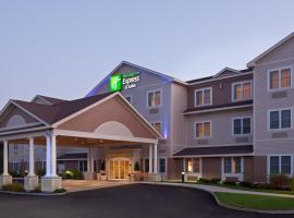 Holiday Inn Express & Suites Tilton, an IHG Hotel – hotel w mieście Tilton