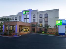 Holiday Inn Express Hotel & Suites Jacksonville Airport, an IHG Hotel, hôtel à Jacksonville