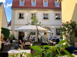 Hotel Europa: Bamberg'de bir otel