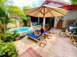 Cinta Cottages, Hotel in Gili Trawangan