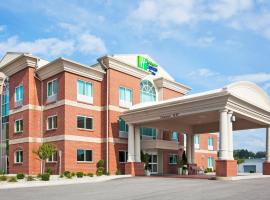 Holiday Inn Express Hotel & Suites Cincinnati Southeast Newport, an IHG Hotel, hotel em Bellevue