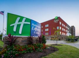 Holiday Inn Express & Suites - Southaven Central - Memphis, an IHG Hotel, khách sạn ở Southaven