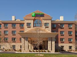 Holiday Inn Express & Suites Lubbock West, an IHG Hotel, viešbutis mieste Labokas