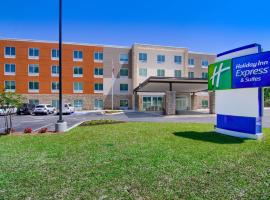 Holiday Inn Express & Suites Mobile - University Area, an IHG Hotel, hotel em Mobile