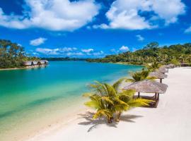 Holiday Inn Resort Vanuatu, an IHG Hotel, hotel em Port Vila