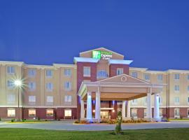 Holiday Inn Express Hotel & Suites Dumas, an IHG Hotel, hotel in Dumas