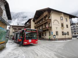 Hotel Untermetzger, hotel sa Zell am Ziller