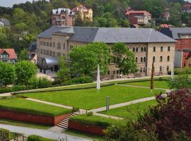 Schlosshotel Blankenburg, hotel i Blankenburg