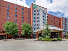 Holiday Inn Windsor - Ambassador Bridge by IHG, viešbutis mieste Vindzoras