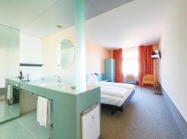 Hotel City am Bahnhof, hotell i Bern