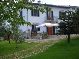 Casa Vacanze Bellavista, hotel i San Casciano in Val di Pesa