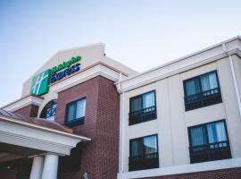 Holiday Inn Express & Suites Morton Peoria Area, an IHG Hotel, hotel u gradu 'Morton'