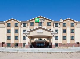 Holiday Inn Express & Suites Deming Mimbres Valley, an IHG Hotel โรงแรมในเดมิง