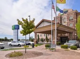 Holiday Inn Express Hotel & Suites Las Cruces, an IHG Hotel