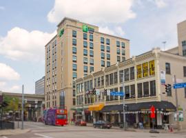 Holiday Inn Express & Suites Pittsburgh North Shore, an IHG Hotel, hotel sa Pittsburgh