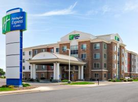 Holiday Inn Express Hotel & Suites Ontario, an IHG Hotel, hotel a Ontario