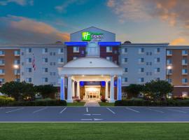 Holiday Inn Express Hotel and Suites Petersburg - Fort Lee, an IHG Hotel – hotel w mieście Petersburg